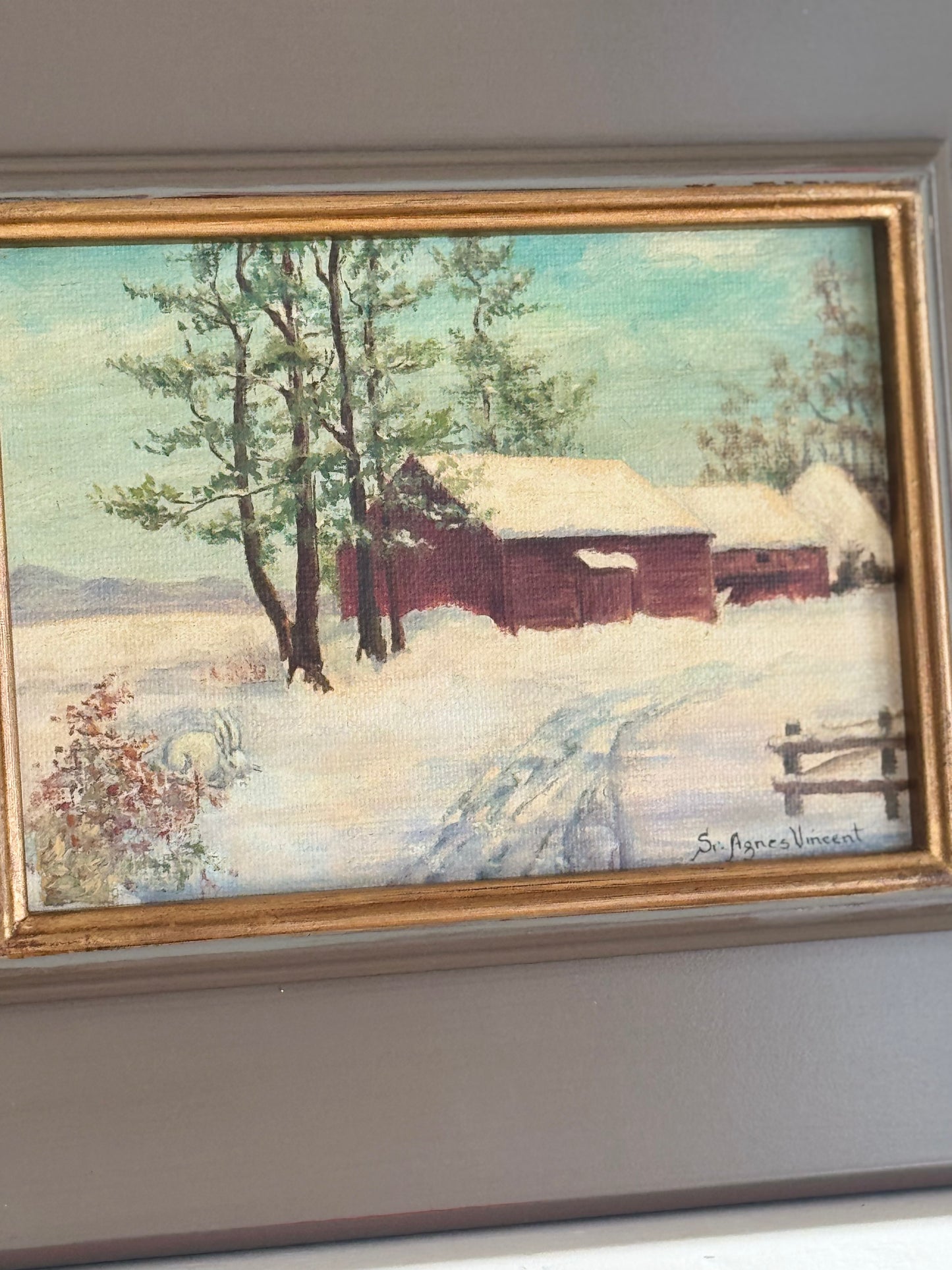 Red Barn