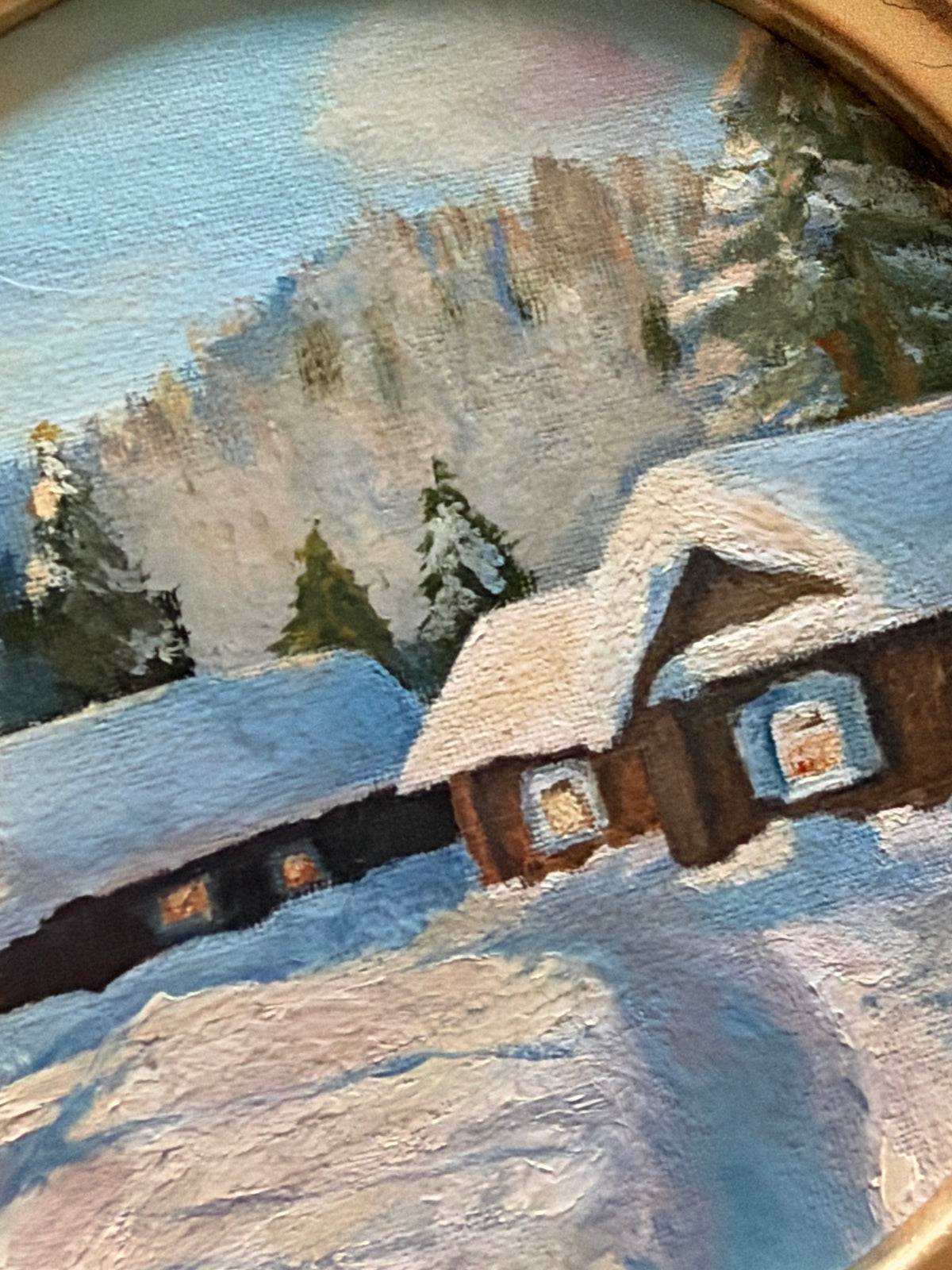 Snowed In