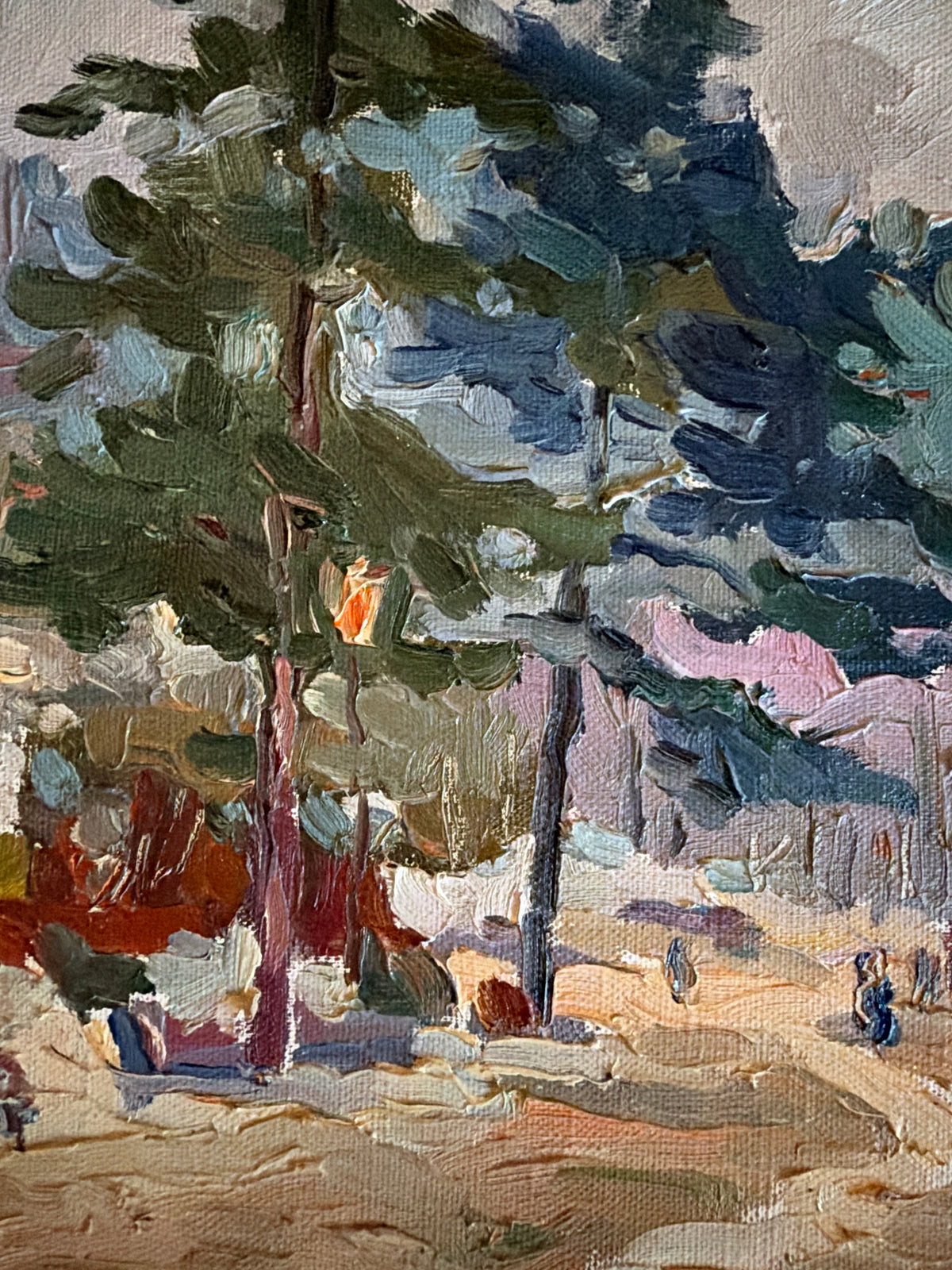 Winter Stroll